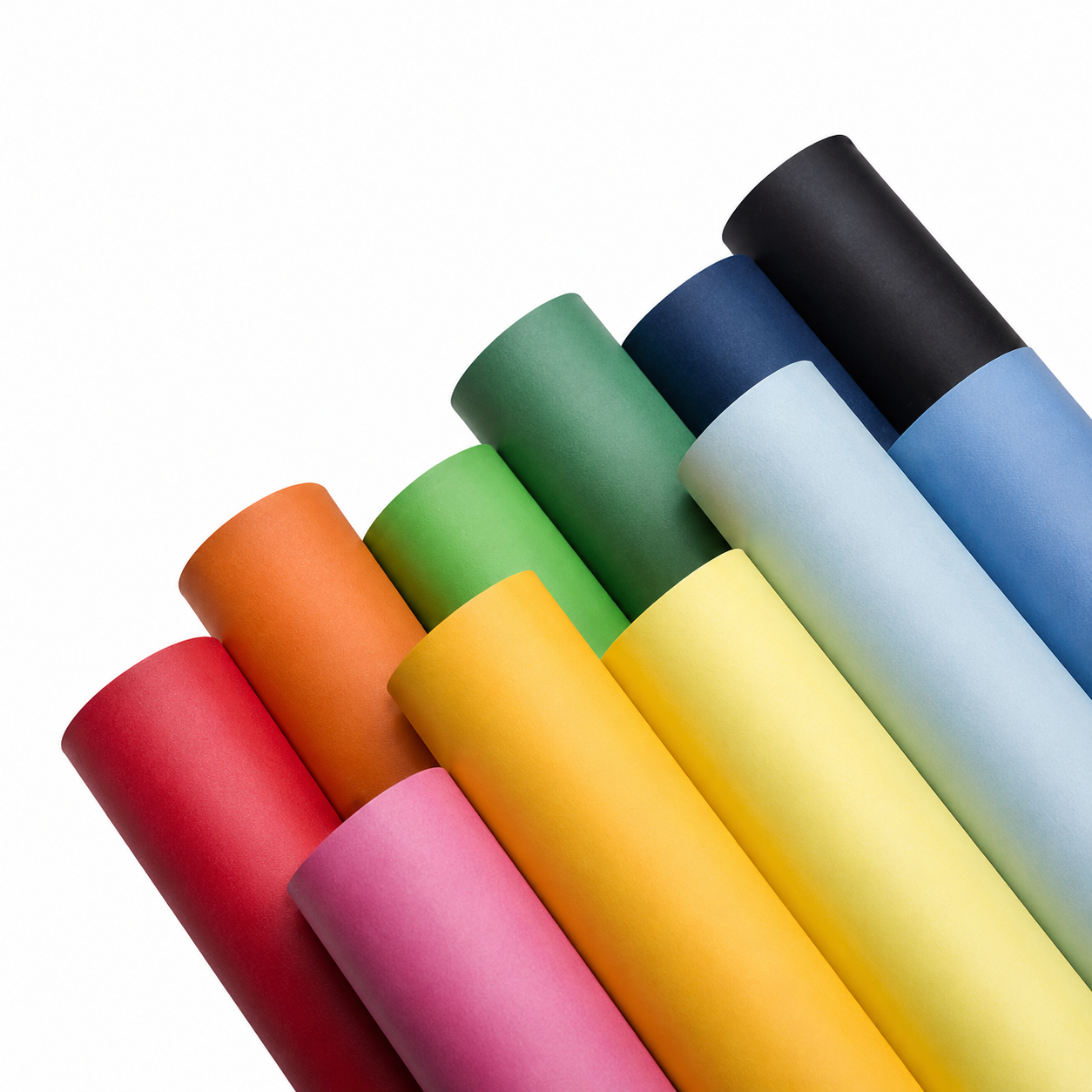 Premium Paper Backdrops - All Colors